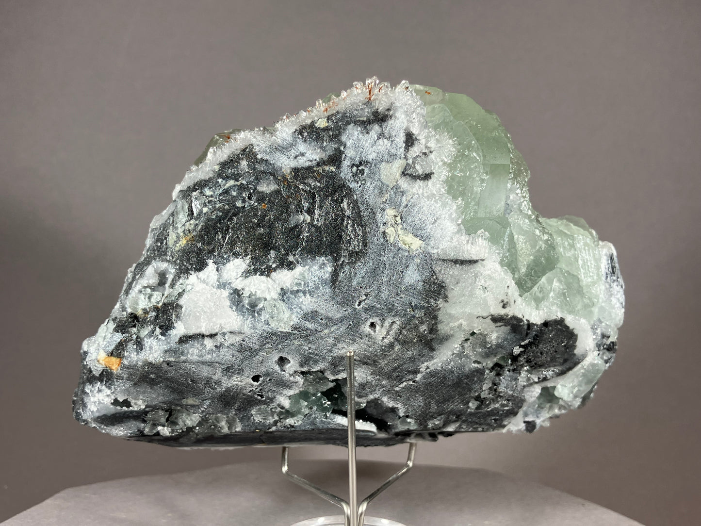 Fluorit - Fujian ca. 12,5x9cm