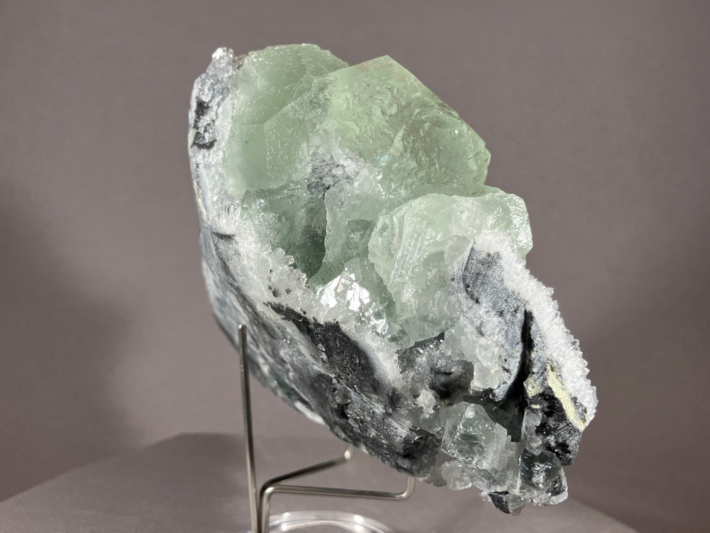 Fluorit - Fujian ca. 12,5x9cm