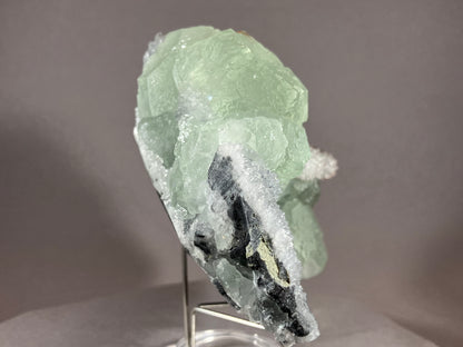 Fluorit - Fujian ca. 12,5x9cm