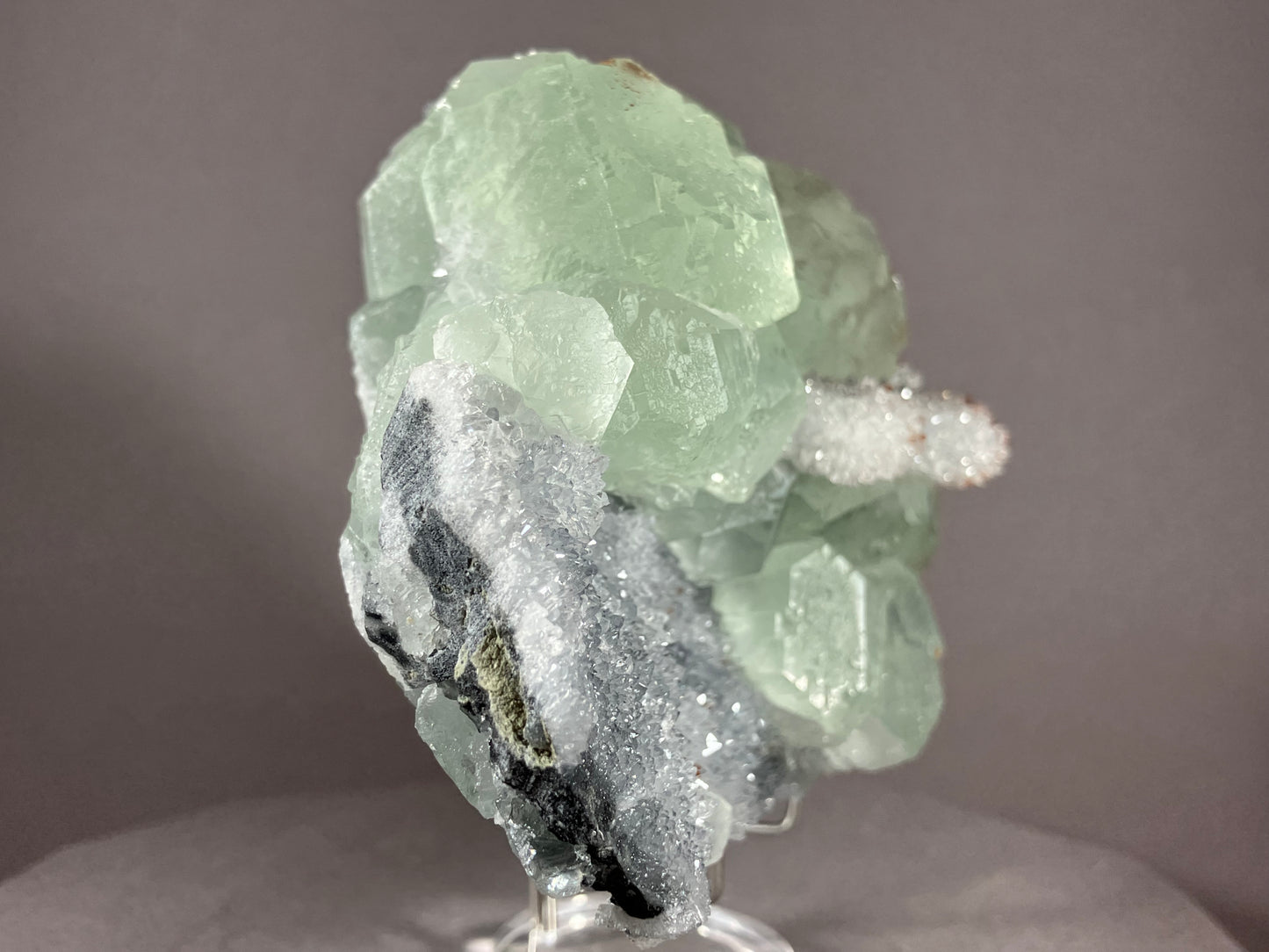Fluorit - Fujian ca. 12,5x9cm