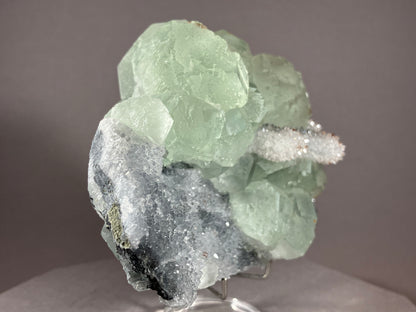Fluorit - Fujian ca. 12,5x9cm