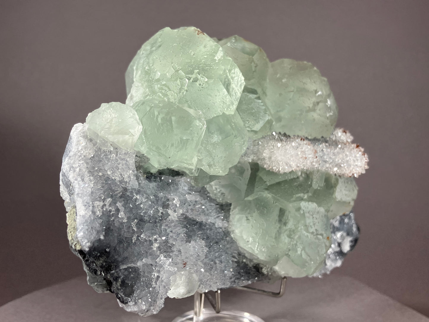 Fluorit - Fujian ca. 12,5x9cm