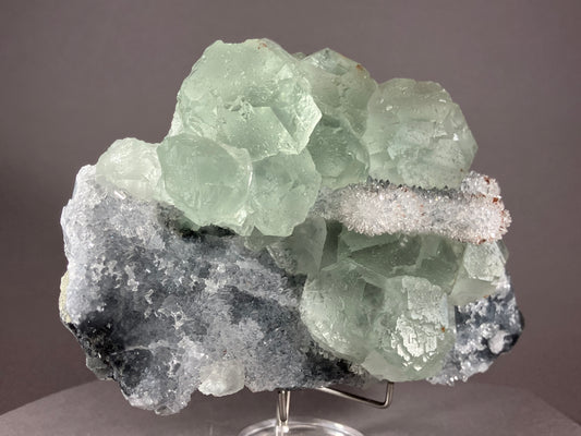 Fluorit - Fujian ca. 12,5x9cm