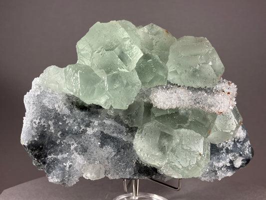 Fluorit - Fujian ca. 12,5x9cm