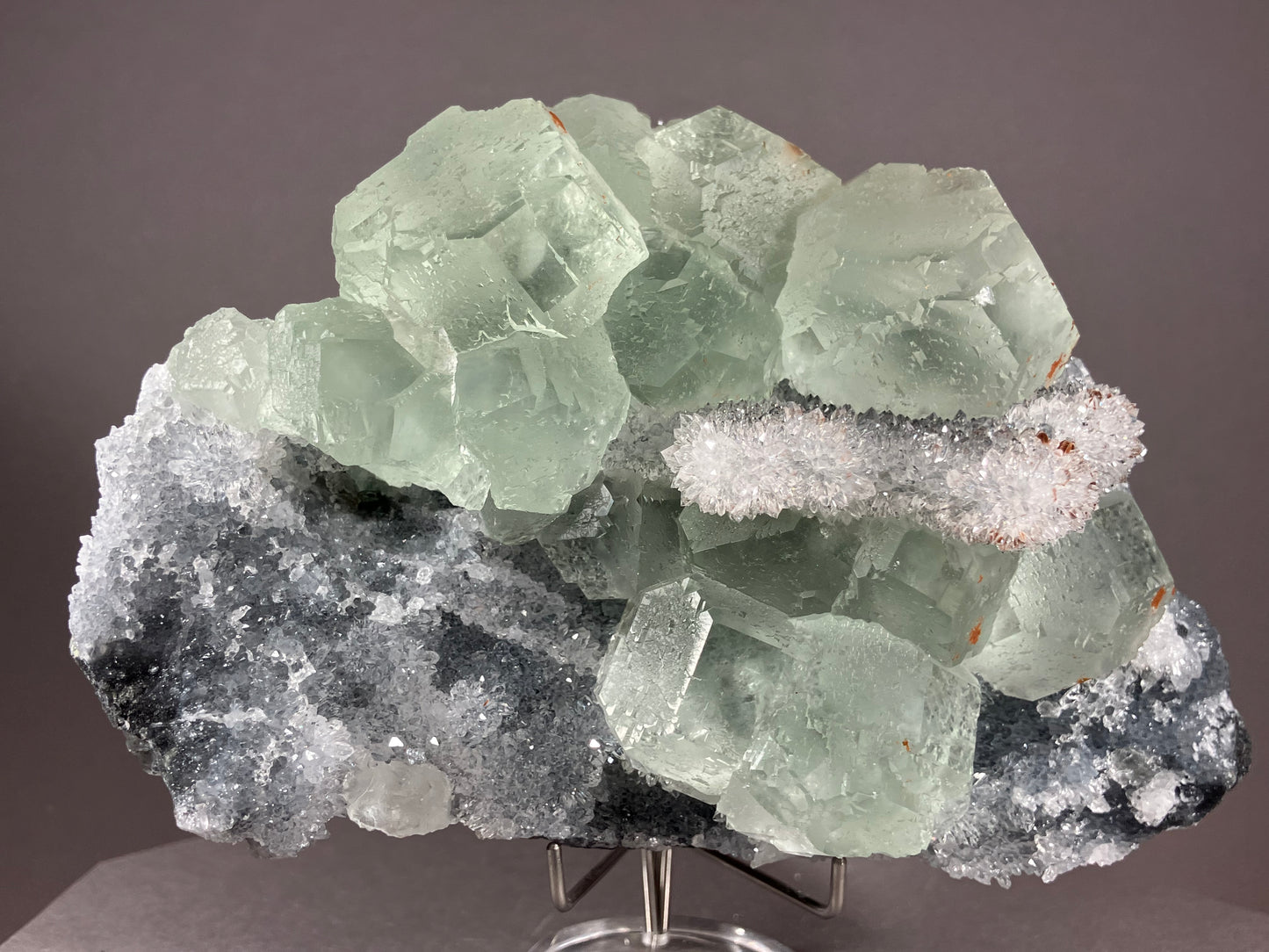Fluorit - Fujian ca. 12,5x9cm