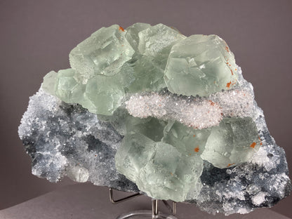 Fluorit - Fujian ca. 12,5x9cm