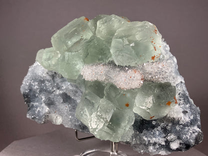 Fluorit - Fujian ca. 12,5x9cm