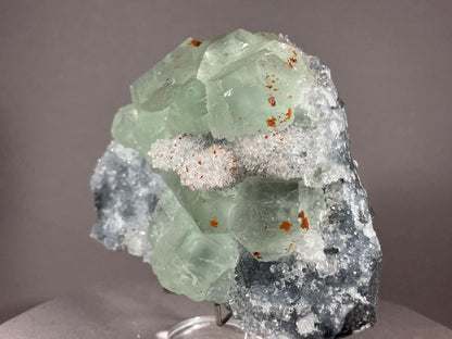 Fluorit - Fujian ca. 12,5x9cm