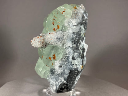 Fluorit - Fujian ca. 12,5x9cm
