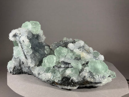 Fluorit - Fujian ca. 15x11cm