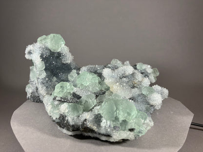 Fluorit - Fujian ca. 15x11cm