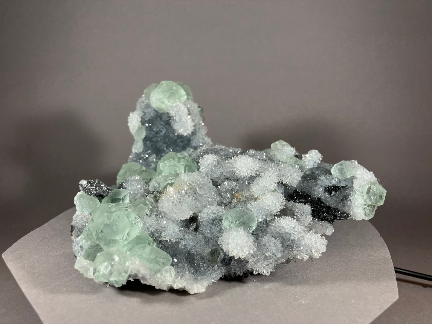 Fluorit - Fujian ca. 15x11cm