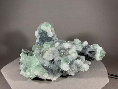 Fluorit - Fujian ca. 15x11cm