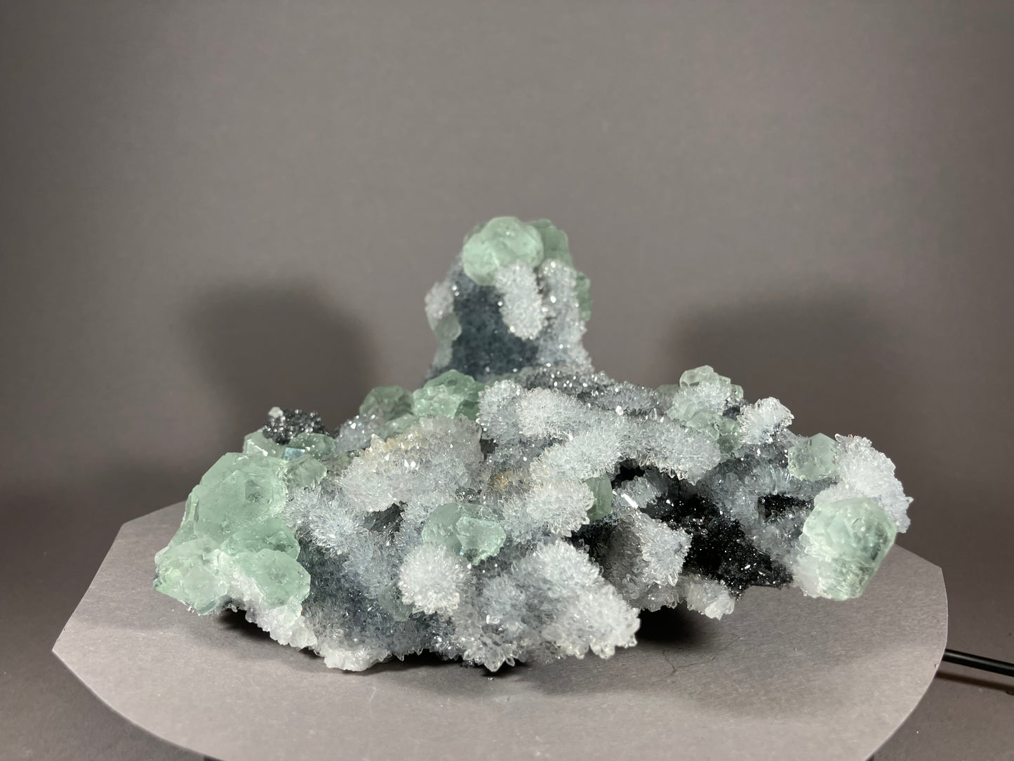 Fluorit - Fujian ca. 15x11cm