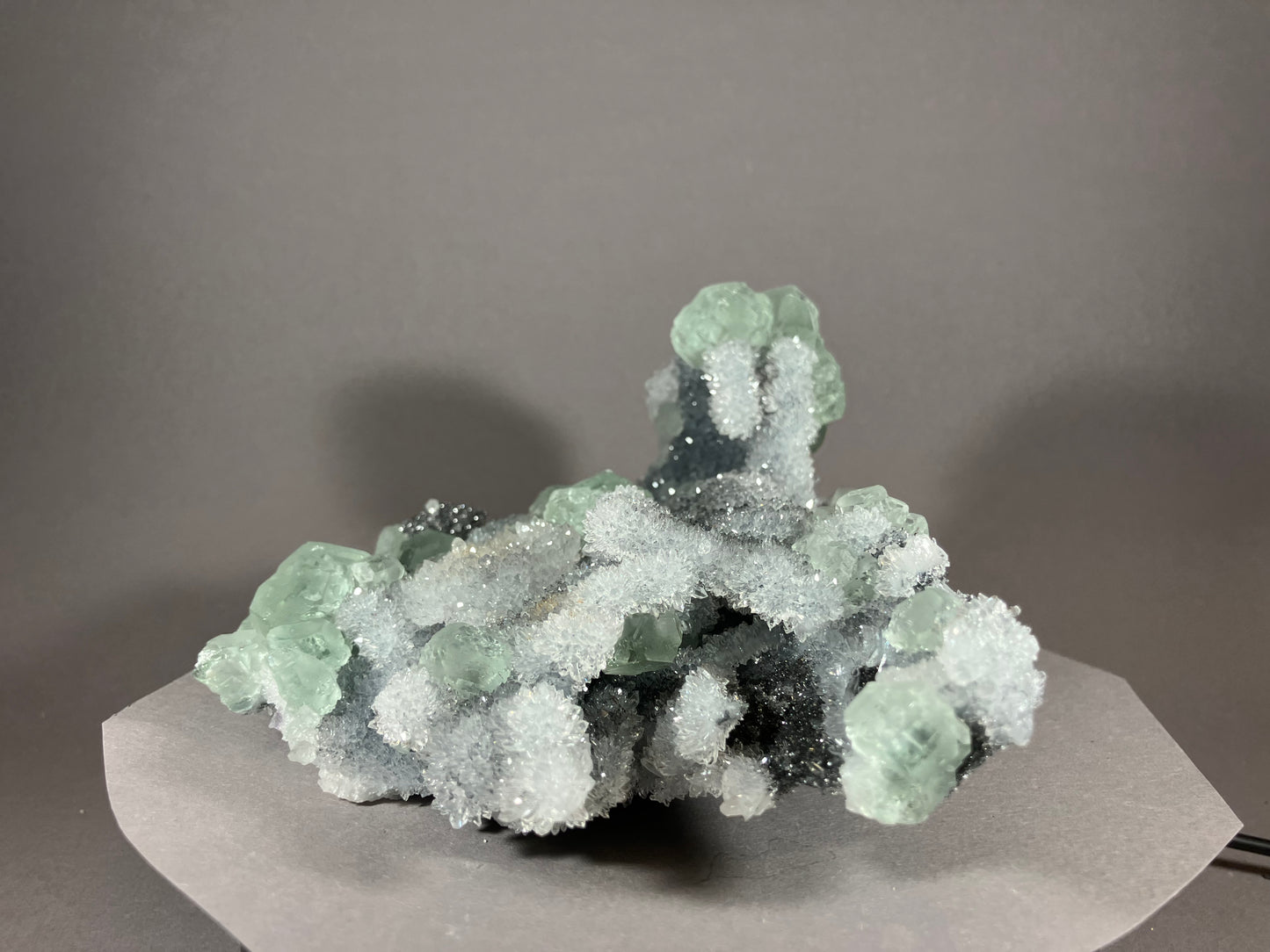 Fluorit - Fujian ca. 15x11cm