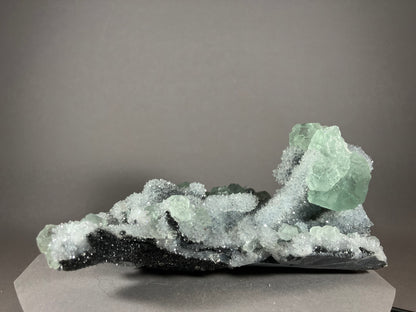 Fluorit - Fujian ca. 15x11cm