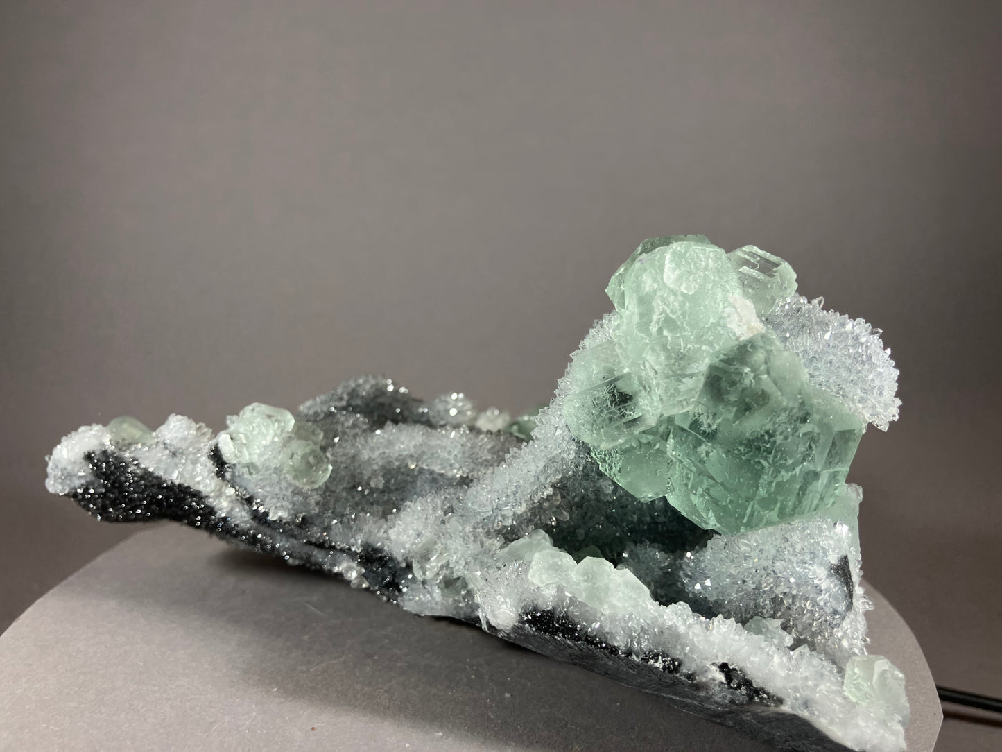Fluorit - Fujian ca. 15x11cm