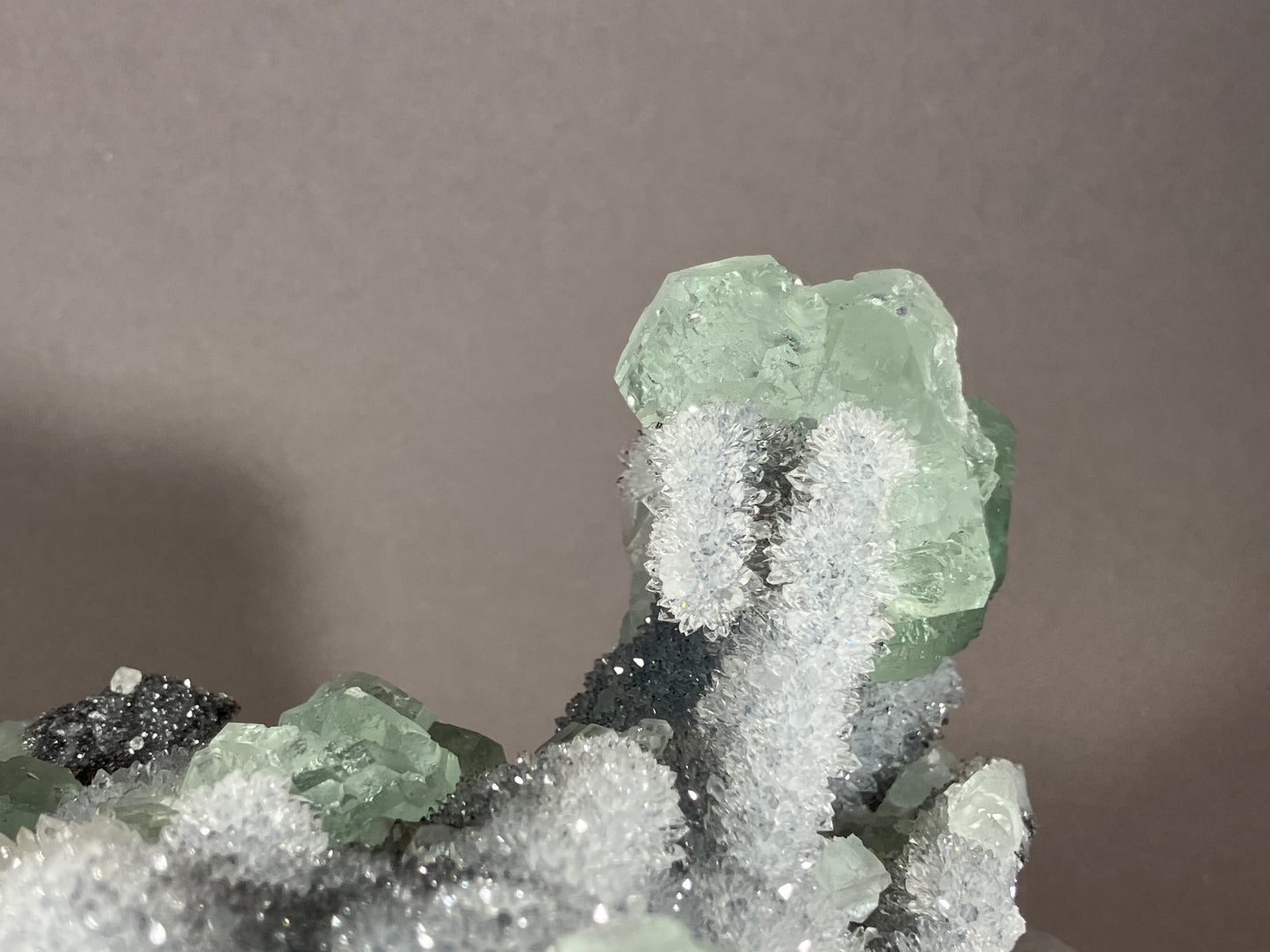 Fluorit - Fujian ca. 15x11cm