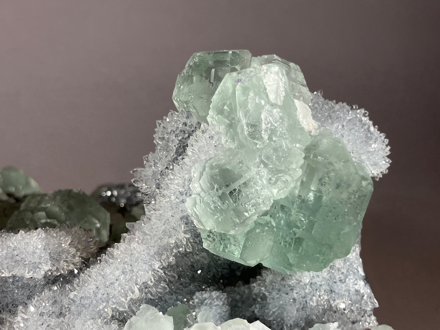 Fluorit - Fujian ca. 15x11cm
