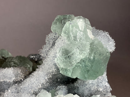 Fluorit - Fujian ca. 15x11cm