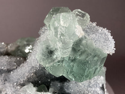 Fluorit - Fujian ca. 15x11cm