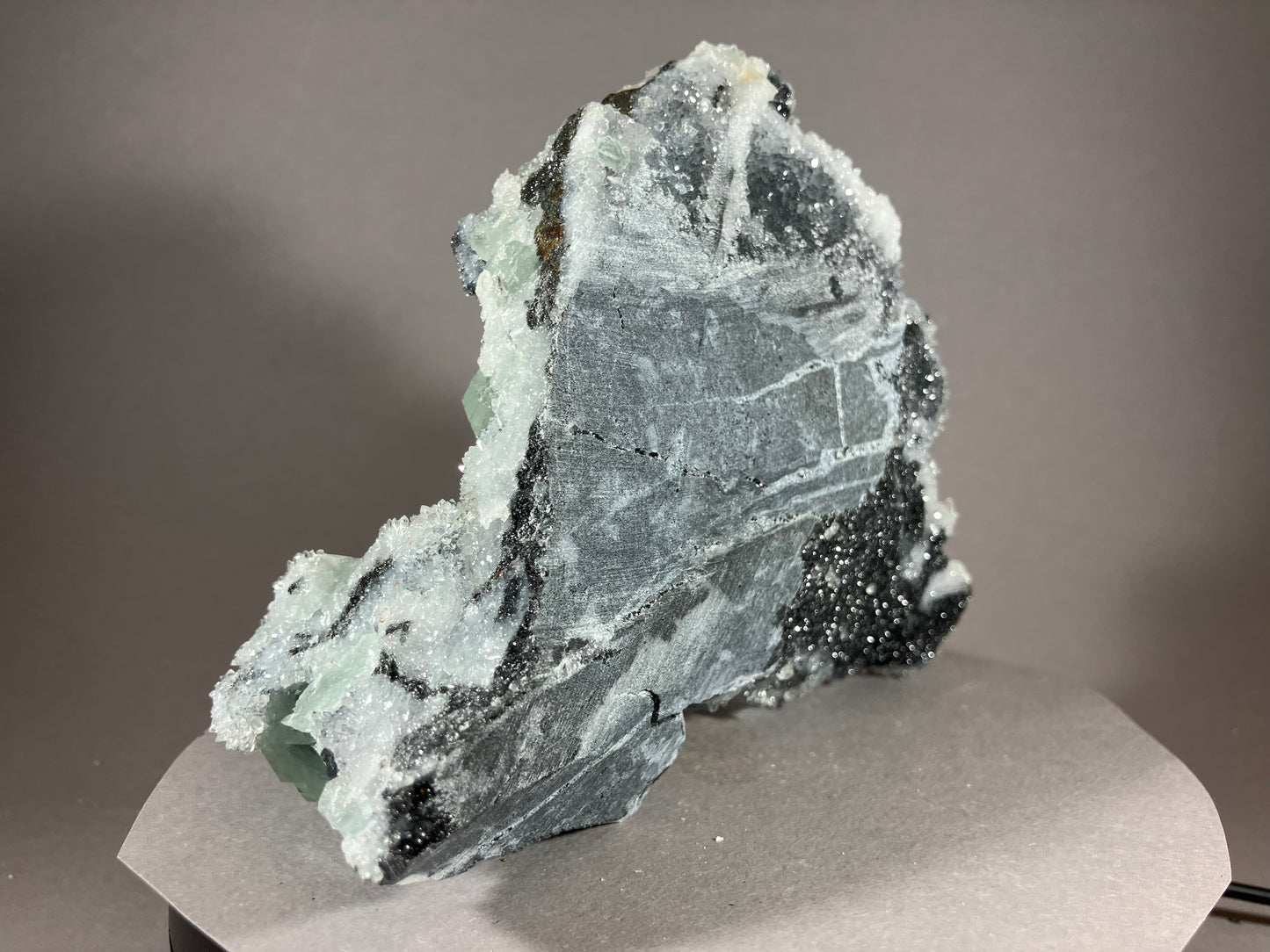 Fluorit - Fujian ca. 15x11cm