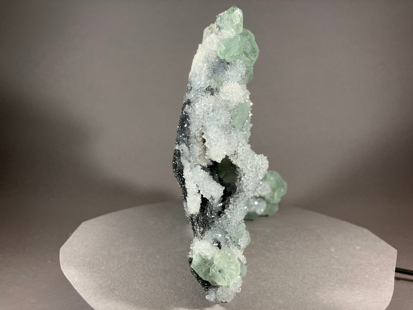Fluorit - Fujian ca. 15x11cm