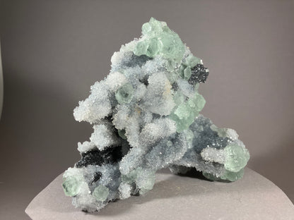 Fluorit - Fujian ca. 15x11cm