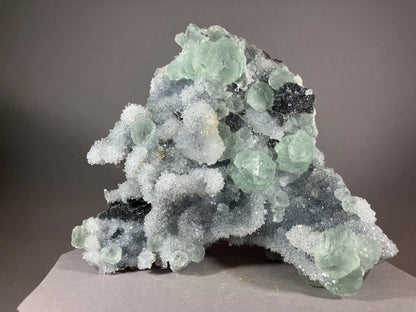 Fluorit - Fujian ca. 15x11cm