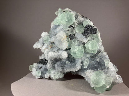 Fluorit - Fujian ca. 15x11cm