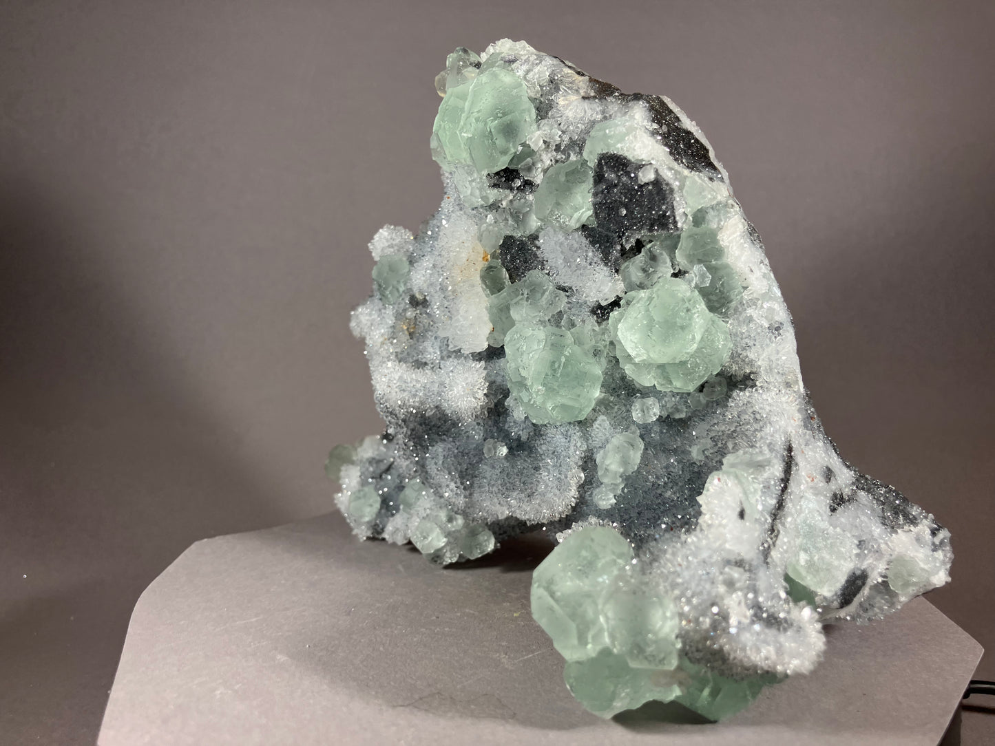 Fluorit - Fujian ca. 15x11cm