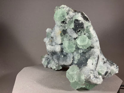 Fluorit - Fujian ca. 15x11cm
