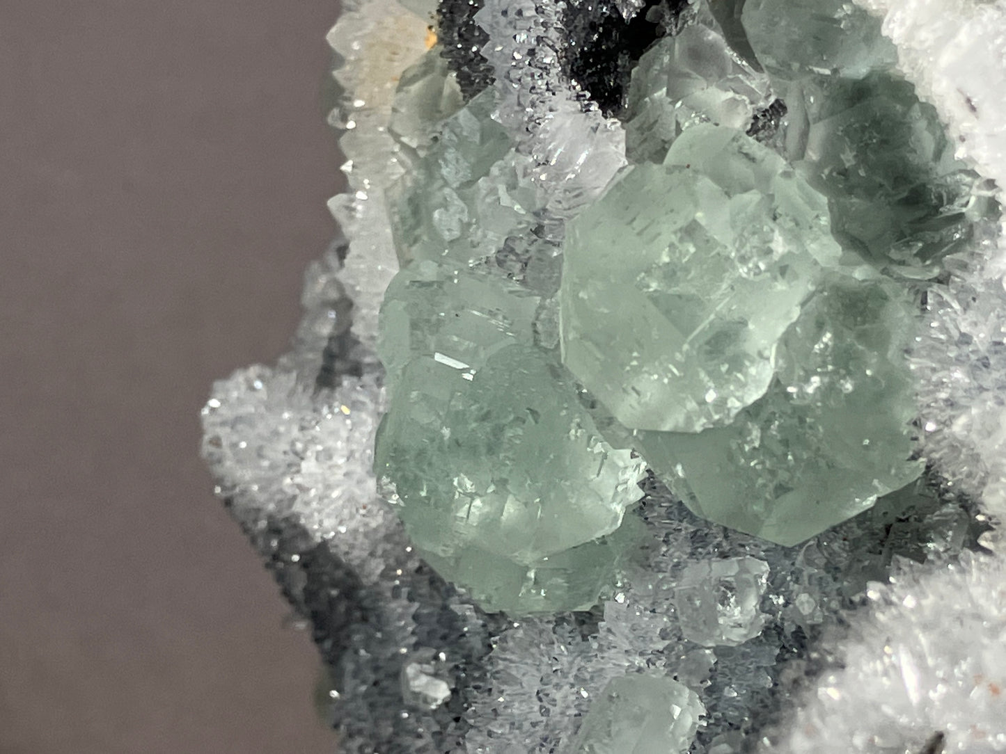 Fluorit - Fujian ca. 15x11cm