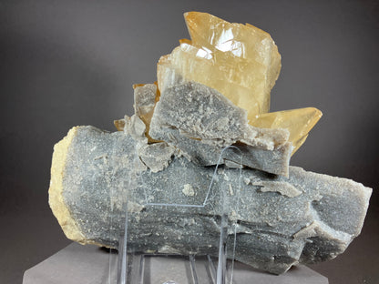 Calcit - Elmwood Mine ca. 18,5x15cm