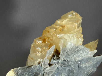 Calcit - Elmwood Mine ca. 18,5x15cm