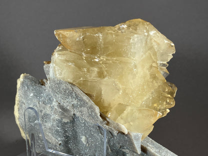 Calcit - Elmwood Mine ca. 18,5x15cm
