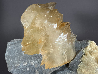 Calcit - Elmwood Mine ca. 18,5x15cm
