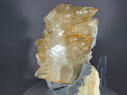 Calcit - Elmwood Mine ca. 18,5x15cm