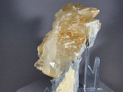 Calcit - Elmwood Mine ca. 18,5x15cm