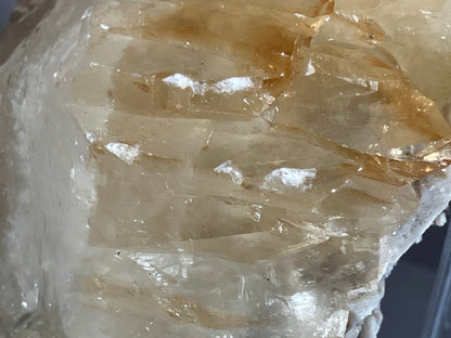 Calcit - Elmwood Mine ca. 18,5x15cm