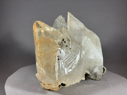 Calcit - Elmwood Mine ca. 12x10cm