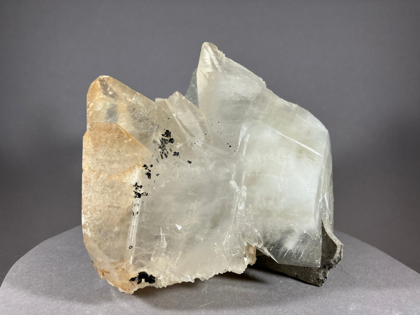 Calcit - Elmwood Mine ca. 12x10cm