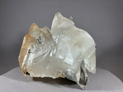 Calcit - Elmwood Mine ca. 12x10cm
