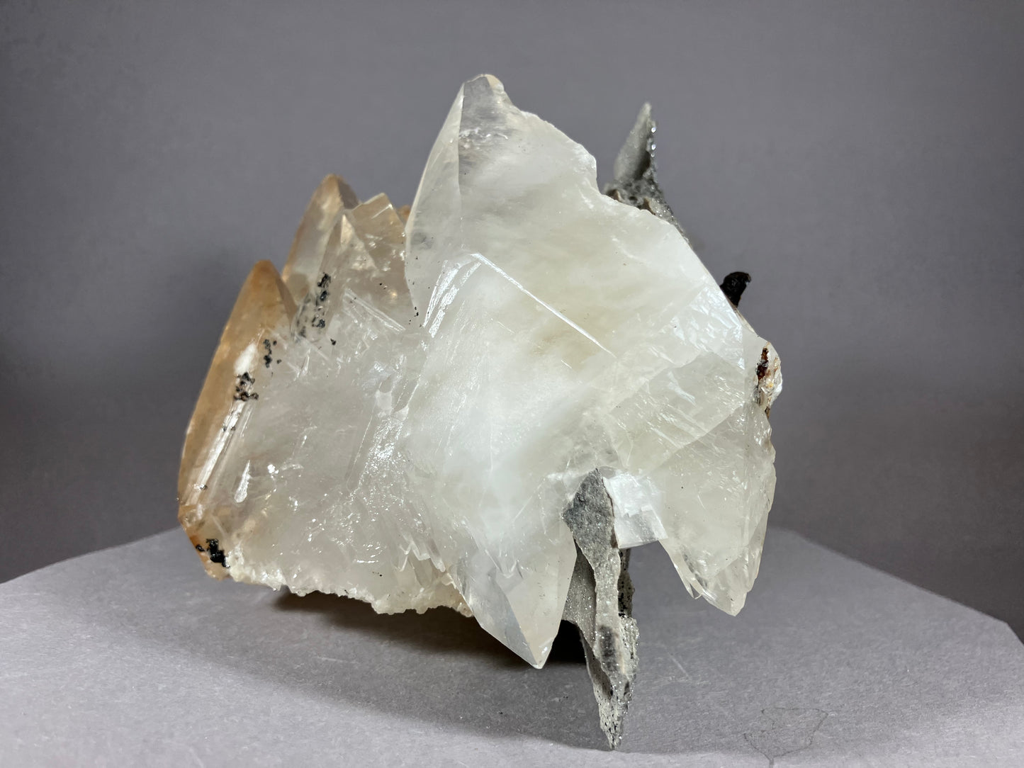 Calcit - Elmwood Mine ca. 12x10cm