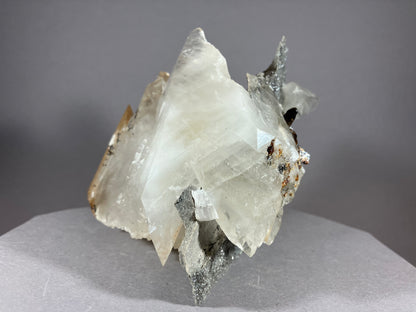 Calcit - Elmwood Mine ca. 12x10cm