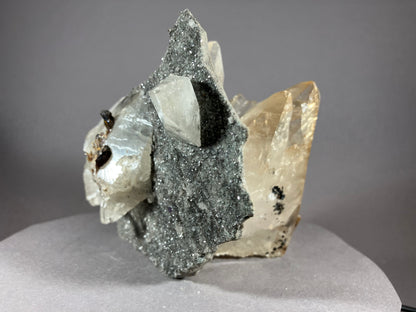 Calcit - Elmwood Mine ca. 12x10cm
