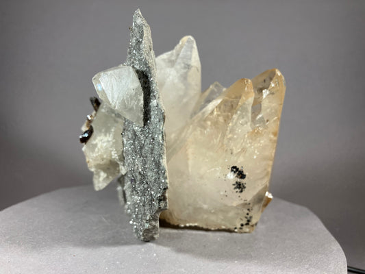 Calcit - Elmwood Mine ca. 12x10cm