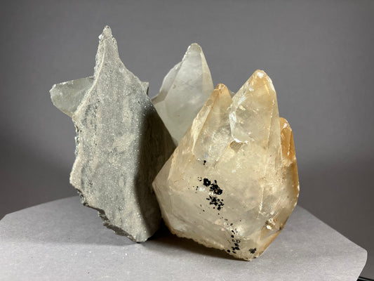 Calcit - Elmwood Mine ca. 12x10cm