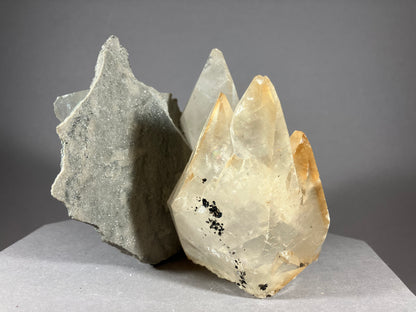 Calcit - Elmwood Mine ca. 12x10cm
