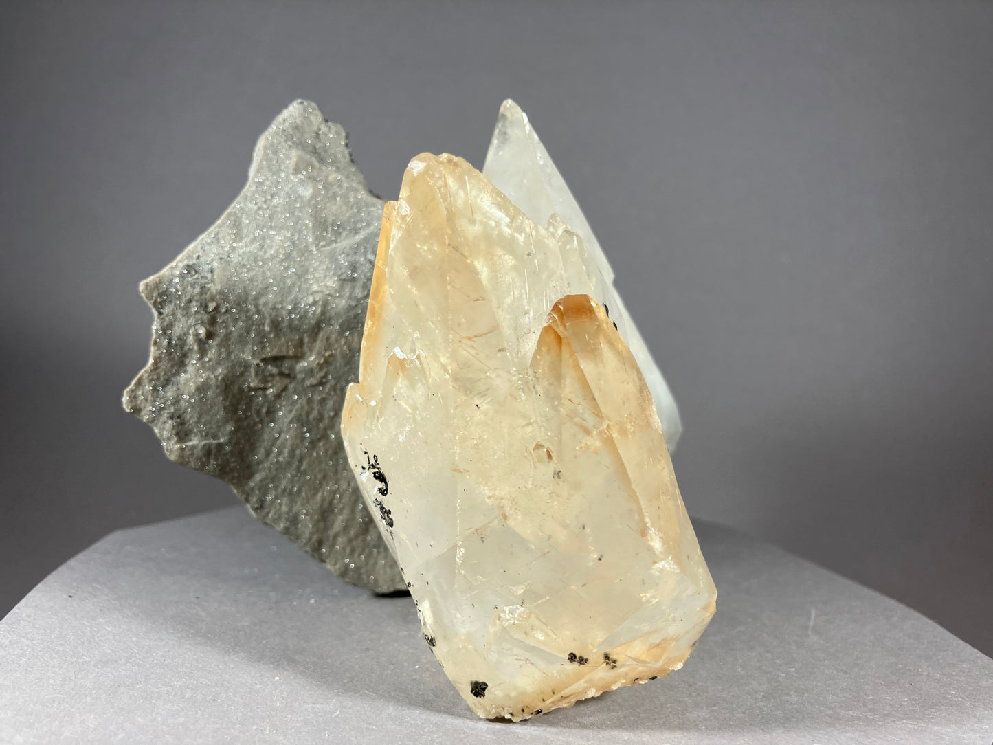 Calcit - Elmwood Mine ca. 12x10cm